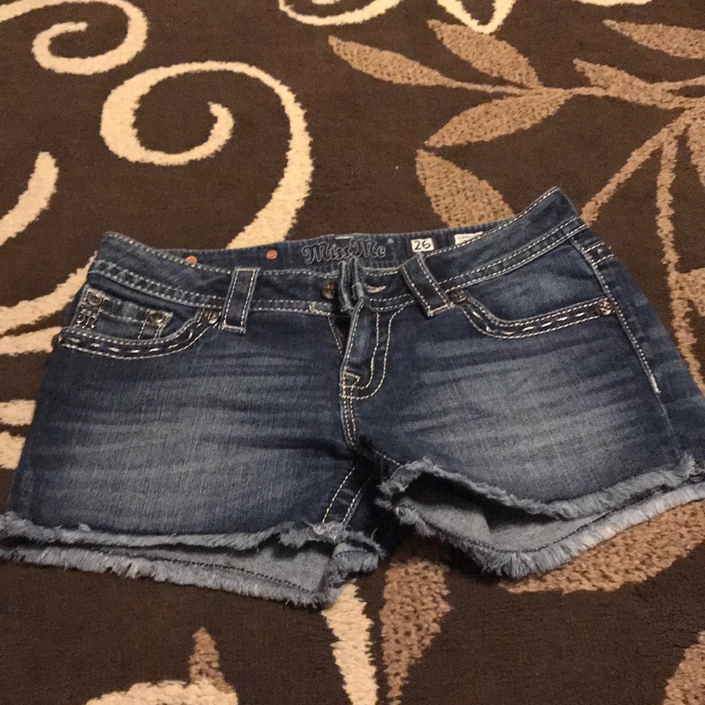Miss me shorts